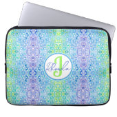 Rhonda Mosaic Laptop Sleeve (Vorderseite)
