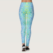 Rhonda Mosaic Leggings (Rückseite)
