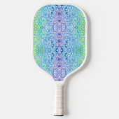 Rhonda Mosaic Pickleball Paddle (Rückseite)