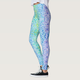 Rhonda Mosaik-Leggings Leggings