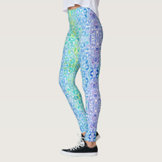 Rhonda Mosaik-Leggings Leggings