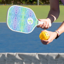 Rhonda Mosaik-Pickleball-Schläger