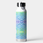 Rhonda Mosaik-Wasserflasche Trinkflasche (Links)