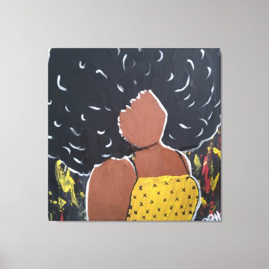 Rhonda Patton Canvas Print Leinwanddruck (Vorderseite)