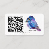 rhonda scockkarten visitenkarte (Vorderseite)