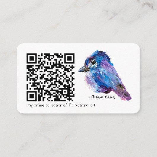 rhonda scockkarten visitenkarte (Vorderseite)