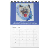 Rhonda Scott Art 2023 Small Calendar_final Kalender (Feb 2027)
