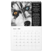 Rhonda Scott Art 2023 Small Calendar Kalender (Mär 2026)