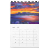 Rhonda Scott _LargeCalendar 2022 Kalender (Mär 2027)
