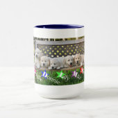 Rhondas Valor-Sänfte-Bank-Tasse Tasse (Zentrum)