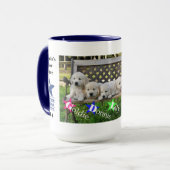 Rhondas Valor-Sänfte-Bank-Tasse Tasse (Vorderseite Links)