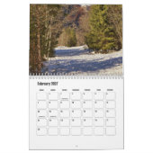 Rhône-Alpes-Frankreich-Kalender Kalender (Feb 2027)