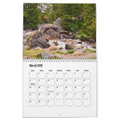 Rhône-Alpes-Frankreich-Kalender Kalender (Mär 2026)