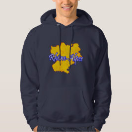 Rhône-Alpes Hoodie
