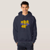 Rhône-Alpes Hoodie (Vorne ganz)