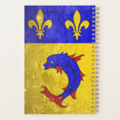 Rhone Alpes Planer (Rückseite)