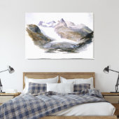  Rhône Glacier  Leinwanddruck (Insitu (Schlafzimmer))