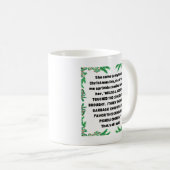 RHONJ Bravo CHRISTMAS SPRINKLE COOKIE Teresa Kaffeetasse (VorderseiteRechts)