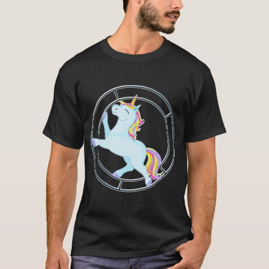 Rhönrad for Gymnastics T-Shirt (Vorderseite)