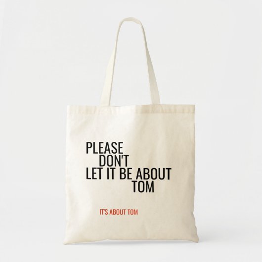 RHONY Taschen-Tasche Tragetasche (Vorne)