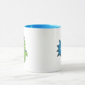 rhoR Monster-Tasse Tasse (Zentrum)