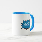 rhoR Monster-Tasse Tasse (VorderseiteRechts)