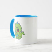 rhoR Monster-Tasse Tasse (Vorderseite Links)