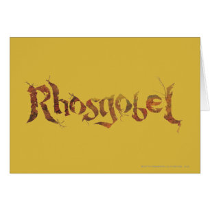 Rhosgobel Name