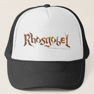Rhosgobel Name Truckerkappe
