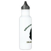 RHS Drama Booster Flasche Edelstahlflasche (Links)