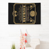 Rhubarb Conserve Maker Banner (InSitu)