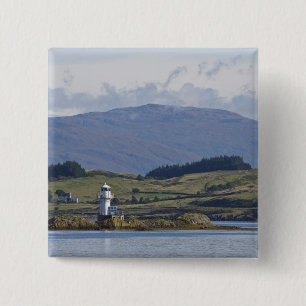 Rhue Leuchtturm Button