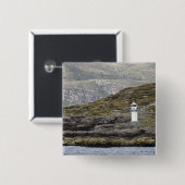 Rhue Leuchtturm entlang der Küste Button (Vorne & Hinten)
