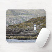 Rhue Leuchtturm entlang der Küste Mousepad (Mit Mouse)