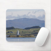 Rhue Leuchtturm Mousepad (Mit Mouse)