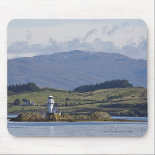 Rhue Leuchtturm Mousepad