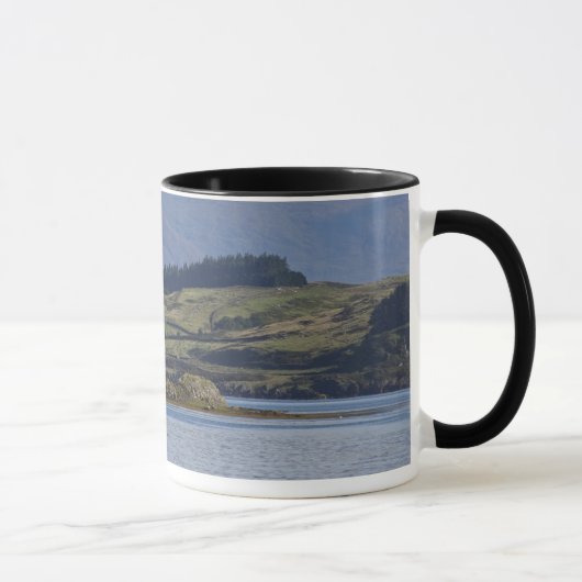 Rhue Leuchtturm Tasse (Rechts)