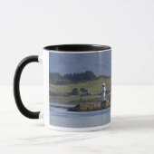 Rhue Leuchtturm Tasse (Links)