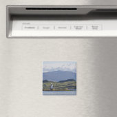 Rhue Lighthouse Magnet (In Situ (Geschirrspüler))