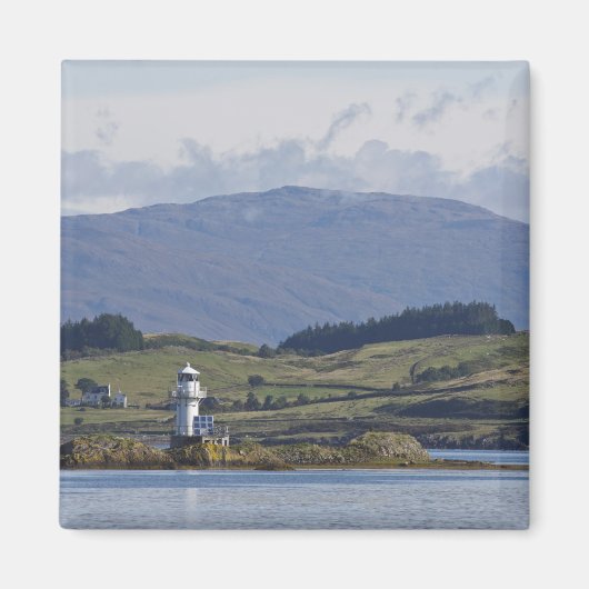 Rhue Lighthouse Magnet (Vorne)