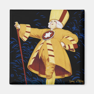 Rhum Charleston Magnet