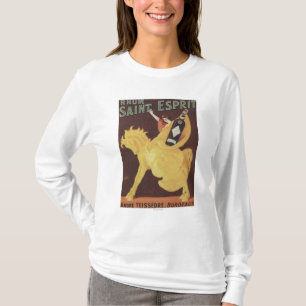 Rhum Heiliges Esprit - Andre Teissedre Promo T-Shirt