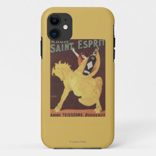 Rhum Saint Esprit - Andre Teissedre Promo Case-Mate iPhone Hülle