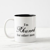 Rhuned Tasse (Links)