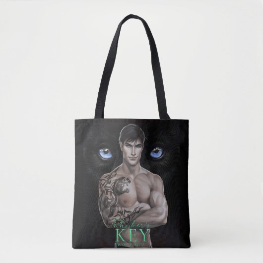 Rhyker Tote-Tasche Tasche (Vorderseite)