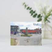 Rhyl Postkarte (Stehend Vorderseite)