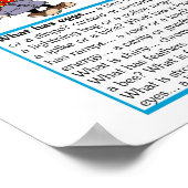 Rhyming Was ist & Was hat 62 Poster (Ecke)