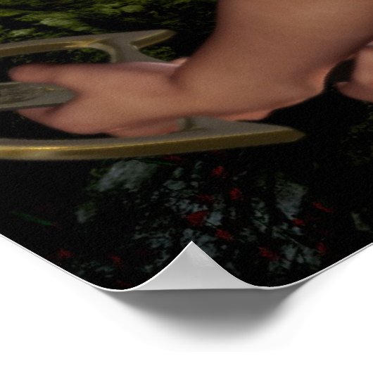 Rhynash Poster (Ecke)