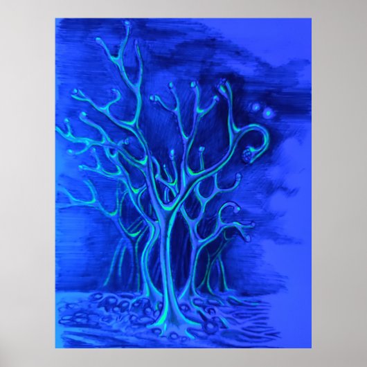 Rhynia Poster (Vorne)