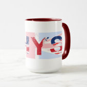 Rhys Tasse (VorderseiteRechts)